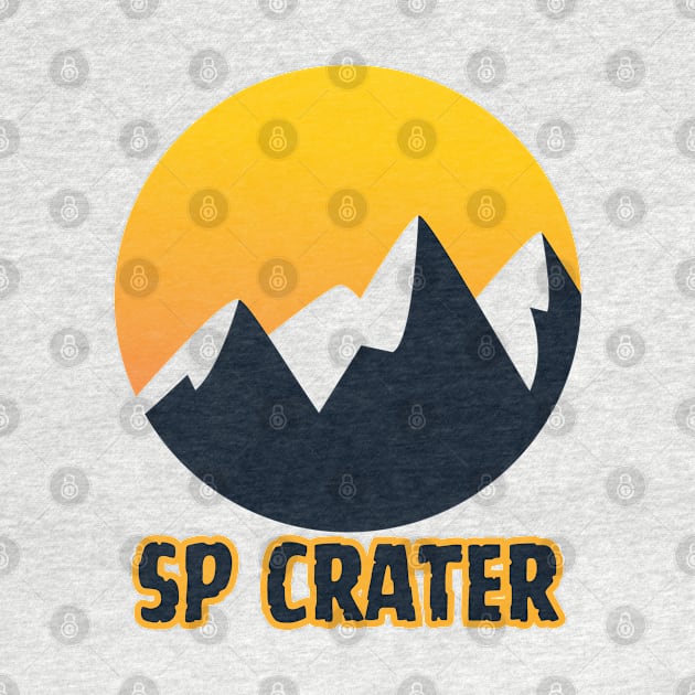 SP Crater by Canada Cities